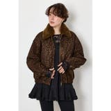 Suede look 2WAY ブルゾン | RODEO CROWNS WIDE BOWL | 詳細画像23
