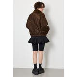Suede look 2WAY ブルゾン | RODEO CROWNS WIDE BOWL | 詳細画像27