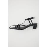 POINTED CROSS STRAP サンダル | MOUSSY OUTLET | 詳細画像4
