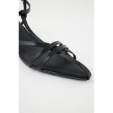 POINTED CROSS STRAP サンダル | MOUSSY OUTLET | 詳細画像7