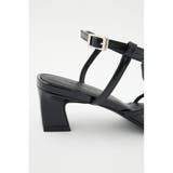 POINTED CROSS STRAP サンダル | MOUSSY OUTLET | 詳細画像8