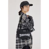 (THRASHER) ショルダーバッグ | RODEO CROWNS WIDE BOWL | 詳細画像10 
