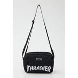 BLK | (THRASHER) ショルダーバッグ | RODEO CROWNS WIDE BOWL
