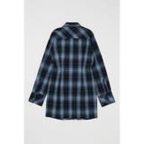 CHECK SHIRT ドレス | MOUSSY OUTLET | 詳細画像20