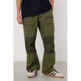 KHA | utility wide pants | RODEO CROWNS WIDE BOWL