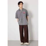 Coolist Denim ZIPシャツ | RODEO CROWNS WIDE BOWL | 詳細画像19 
