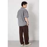 Coolist Denim ZIPシャツ | RODEO CROWNS WIDE BOWL | 詳細画像20 