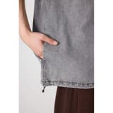 Coolist Denim ZIPシャツ | RODEO CROWNS WIDE BOWL | 詳細画像27 