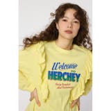 HERCHEYフリル ロングスリーブTシャツ | RODEO CROWNS WIDE BOWL | 詳細画像6