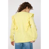 HERCHEYフリル ロングスリーブTシャツ | RODEO CROWNS WIDE BOWL | 詳細画像8