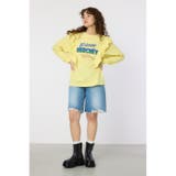 HERCHEYフリル ロングスリーブTシャツ | RODEO CROWNS WIDE BOWL | 詳細画像9