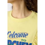 HERCHEYフリル ロングスリーブTシャツ | RODEO CROWNS WIDE BOWL | 詳細画像14