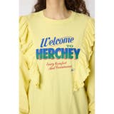 HERCHEYフリル ロングスリーブTシャツ | RODEO CROWNS WIDE BOWL | 詳細画像15