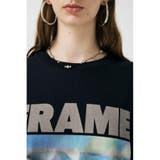 FRAME OF A FILM TEE | MOUSSY OUTLET | 詳細画像14