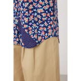 floral ブラウス | RODEO CROWNS WIDE BOWL | 詳細画像19 