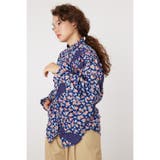 floral ブラウス | RODEO CROWNS WIDE BOWL | 詳細画像8 