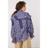 floral ブラウス | RODEO CROWNS WIDE BOWL | 詳細画像10 