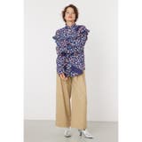 floral ブラウス | RODEO CROWNS WIDE BOWL | 詳細画像11 