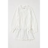 PLEATED SHIRT MINI ドレス | MOUSSY OUTLET | 詳細画像6 
