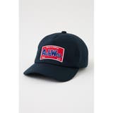 NVY | AIWツイルキャップ | RODEO CROWNS WIDE BOWL
