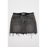 LOW WAIST DENIM ミニスカート | MOUSSY OUTLET | 詳細画像8 