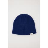 BLU | カラーシングルニット | RODEO CROWNS WIDE BOWL