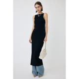 HORIZON NECK キャミドレス | MOUSSY OUTLET | 詳細画像2