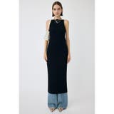 HORIZON NECK キャミドレス | MOUSSY OUTLET | 詳細画像4