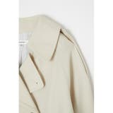 SHORT TRENCH コート | MOUSSY OUTLET | 詳細画像9 