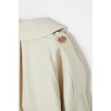 SHORT TRENCH コート | MOUSSY OUTLET | 詳細画像10 