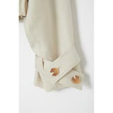 SHORT TRENCH コート | MOUSSY OUTLET | 詳細画像13 