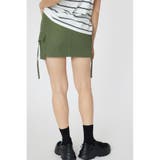 カーゴミニスカート | RODEO CROWNS WIDE BOWL | 詳細画像10 