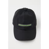 RUBBER LOGO キャップ | MOUSSY OUTLET | 詳細画像1 
