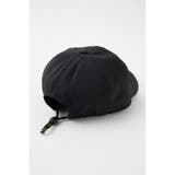 RUBBER LOGO キャップ | MOUSSY OUTLET | 詳細画像4 