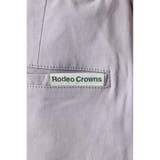 メンズD/S EASY JOGパンツ | RODEO CROWNS WIDE BOWL | 詳細画像22