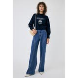 JACQUARD MOUSSY ニットトップス | MOUSSY OUTLET | 詳細画像6