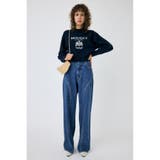 JACQUARD MOUSSY ニットトップス | MOUSSY OUTLET | 詳細画像7