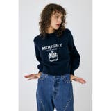 JACQUARD MOUSSY ニットトップス | MOUSSY OUTLET | 詳細画像9