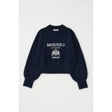 JACQUARD MOUSSY ニットトップス | MOUSSY OUTLET | 詳細画像11