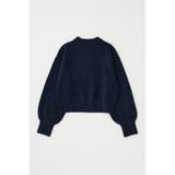 JACQUARD MOUSSY ニットトップス | MOUSSY OUTLET | 詳細画像12