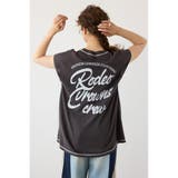 フレンチスリーブロゴニットトップス | RODEO CROWNS WIDE BOWL | 詳細画像25 