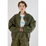 ヴィンテージフェイクレザーブルゾン | RODEO CROWNS WIDE BOWL | 詳細画像11 