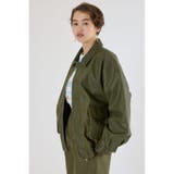 ヴィンテージフェイクレザーブルゾン | RODEO CROWNS WIDE BOWL | 詳細画像13 