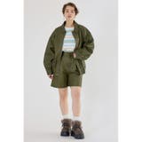 ヴィンテージフェイクレザーブルゾン | RODEO CROWNS WIDE BOWL | 詳細画像15 