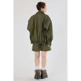 ヴィンテージフェイクレザーブルゾン | RODEO CROWNS WIDE BOWL | 詳細画像17 