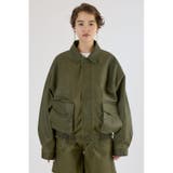 ヴィンテージフェイクレザーブルゾン | RODEO CROWNS WIDE BOWL | 詳細画像18 