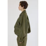 ヴィンテージフェイクレザーブルゾン | RODEO CROWNS WIDE BOWL | 詳細画像19 