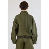 ヴィンテージフェイクレザーブルゾン | RODEO CROWNS WIDE BOWL | 詳細画像20 