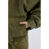 ヴィンテージフェイクレザーブルゾン | RODEO CROWNS WIDE BOWL | 詳細画像22 