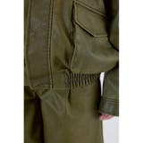 ヴィンテージフェイクレザーブルゾン | RODEO CROWNS WIDE BOWL | 詳細画像25 